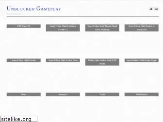 unblockedgameplay.com