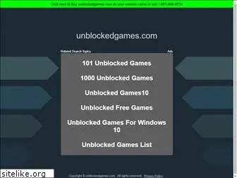 unblockedgames.com