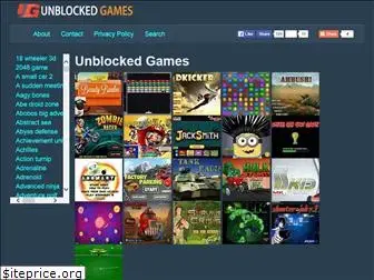 unblockedgames007.com