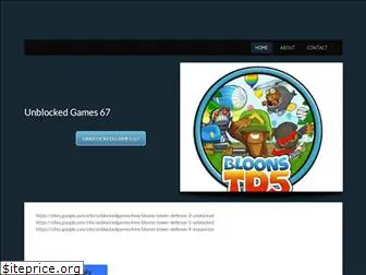unblockedgames67.weebly.com