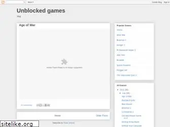 unblockedgamesblog.blogspot.com