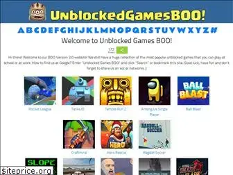 unblockedgamesboo.com
