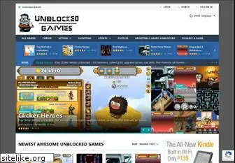 unblockedgamesite.com