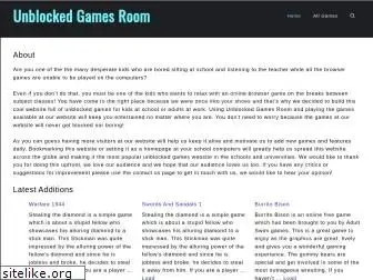 unblockedgamesroom.com