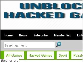 unblockedhackedgames.com