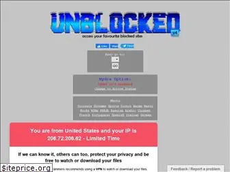 unblockedscene.com
