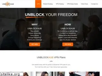 unblockhub.com
