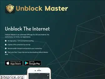 unblockmaster.com