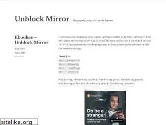 unblockmirror.wordpress.com