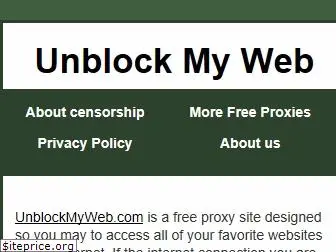 unblockmyweb.com