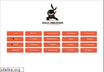 unblockninja.com