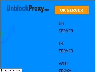 unblockproxy.me