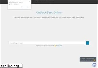 unblocksites.online