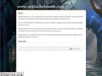 unblocksiteweb.com
