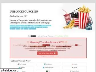 unblocksource.eu
