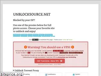 unblocksource.net