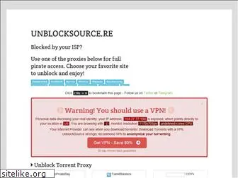 unblocksource.org