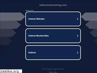 unblockstreaming.com