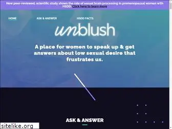 unblush.com