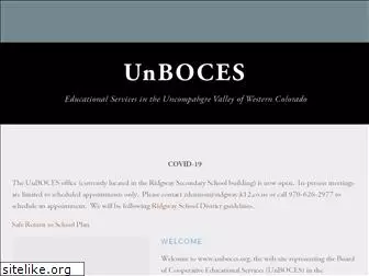unboces.org