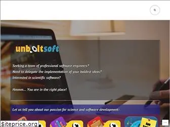 unboltsoft.com