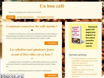 unboncafe.fr
