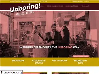 unboringwedding.com