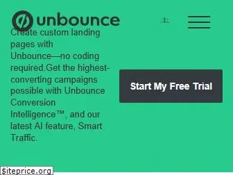 unbouncepages.com