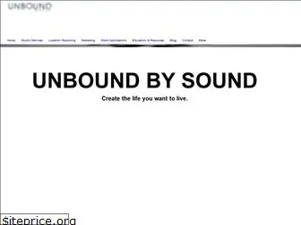 unboundbysound.com