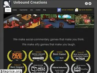 unboundcreations.com