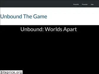 unboundthegame.com