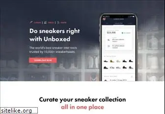unboxed-app.com