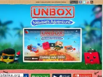 unboxgame.com