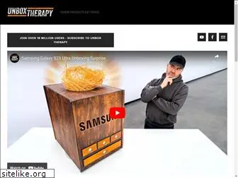 unboxtherapy.com