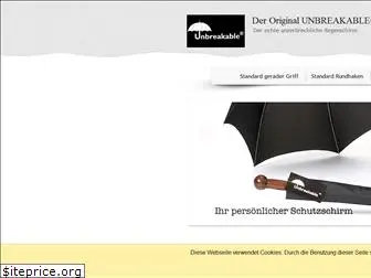 unbreakable-umbrella.de