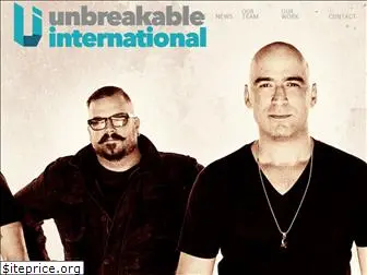unbreakableinternational.com