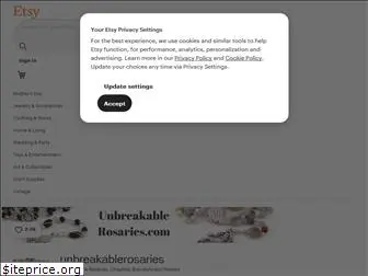 unbreakablerosaries.com