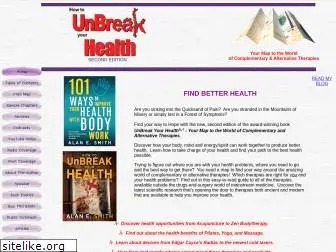 unbreakyourhealth.com