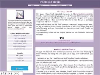 unbrokenhours.com