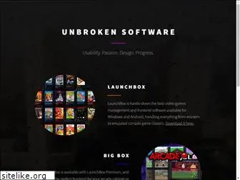 unbrokensoftware.com