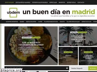 unbuendiaenmadrid.com