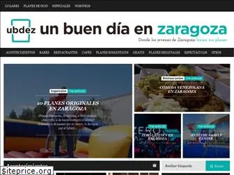 unbuendiaenzaragoza.com