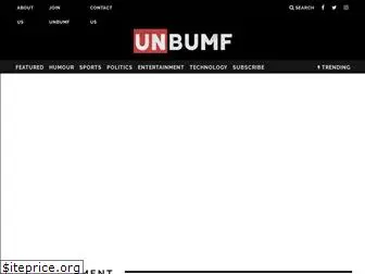 unbumf.com