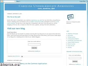 unc-admissions.blogspot.com
