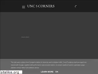 unc5corners.blogspot.com