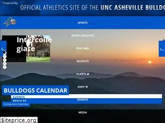 uncabulldogs.com