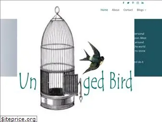 uncaggedbird.com