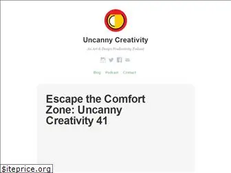uncannycreativity.com