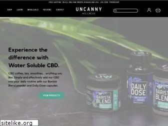 uncannywellness.com