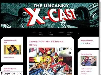 uncannyxcast.com
